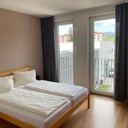 Apartment Jd Liptovsky Mikulas